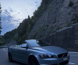 VOLVO C70 CABRIOLET D4 VOLVO C70 CANTON BERNE - TUTTI.CH