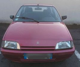 AX ESSENCE 120 000 KM