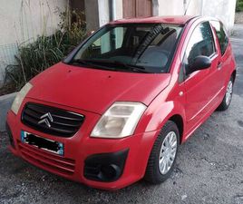 CITROEN C2 CITROËN C2 1.4 HDI