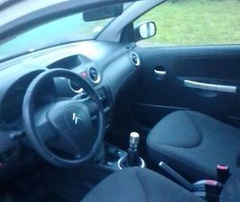 CITROEN C2 CITROËN C2