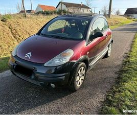 CITROEN C3 PLURIEL C3 PLURIEL