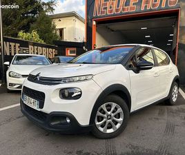 CITROEN C3 STE 1.6 BLUEHDI 100CH S&S FEEL