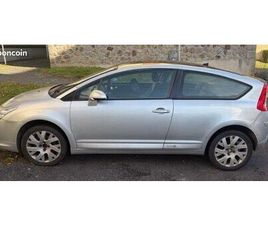 CITROEN C4 COUPE C 4 A VENDRE