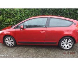 CITROEN C4 COUPE CITROEN C4 COUPÉ 1.6L HDI 110