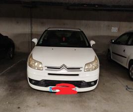 CITROEN C4 COUPE CITROËN C4 COUPÉ