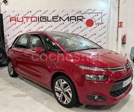 CITROEN C4 PICASSO 1.6 EHDI SEDUCTION