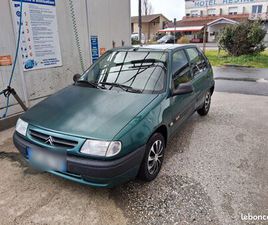 SAXO CT MOINS DE 6 MOIS + DISTRIBUTION ET EMBRAYAGE NEUFS