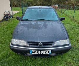 CITROEN XANTIA CITROËN XANTIA 2.0 HDI