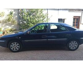 CITROEN XANTIA CITROËN XANTIA II DIESEL