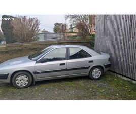 CITROEN XANTIA VOITURE XANTIA