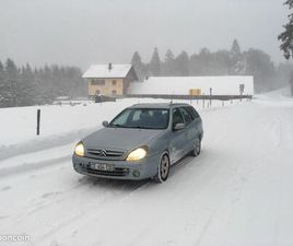 CITROEN XSARA BREAK CITROËN XSARA
