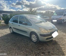 CITROËN XSARA PICASSO 1.6L HDI 110CV CT OK QUASI VIERGE,..