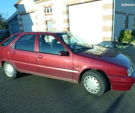 VOITURE CITROEN ZX