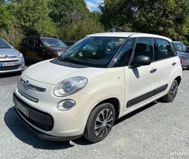 FIAT 500L FIAT 500L 1.3 MULTIJET 16V 85 CH S/S EASY