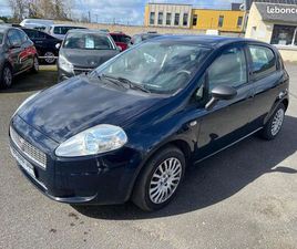 FIAT PUNTO GD 1.3 JTD 75 CV