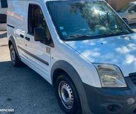 FORD TRANSIT CONNECT VEND FORD TRANSIT CONNECTS