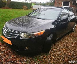 HONDA ACCORD TOURER HONDA ACCORD TOURER 2.2 150CH DIESEL