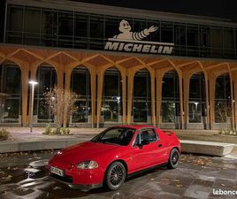 CRX DELSOL À DÉBATTRE