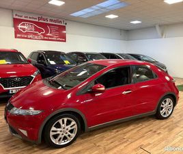 HONDA CIVIC 2.2 CDTI 140 CH 230.000 KM