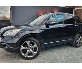 HONDA CR-V HONDA CR-V 2,4 VTEC EXECUTIVE 166 CV 4WD BVA