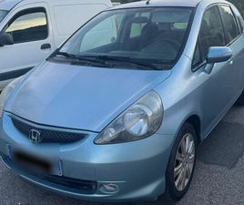 HONDA JAZZ HONDA JAZZ 1.3 II 83CV 5PORTES 79000KM 5490