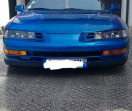 HONDA PRELUDE HONDA PRELUDE