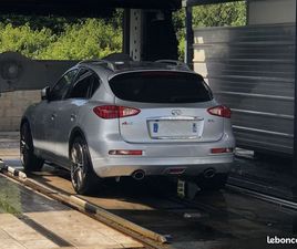 INFINITI EX EX30D INFINITI EX30D GT PREMIUM 3.0 V6 DIESEL BVA