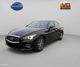INFINITI Q50 INFINITI Q50 2.2D PREMIUM 7AT