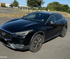 INFINITI QX30 INFINITI QX30