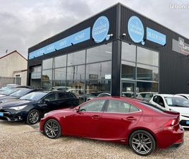 LEXUS IS IS 300H LEXUS IS 300H 2.5 223CV F-SPORT 07/2013