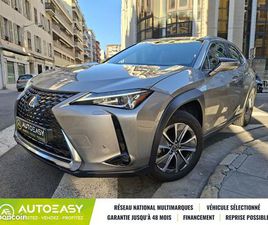 LEXUS UX 300E 204 CH LUXE 22000 KMS