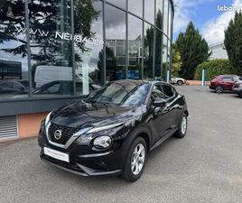 NISSAN JUKE NISSAN JUKE 1.0 DIG-T 114CH TEKNA DCT 2021.5
