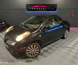 NISSAN MICRA C+C 1.6 L 110CH LOLITA LEMPICKA / RADAR ARRIÈRE / EMBRAYAGE 01-2025