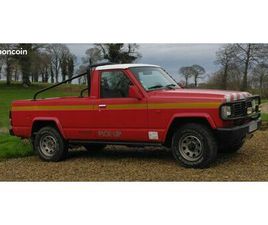 NISSAN PATROL PICK-UP 2.7 TD
