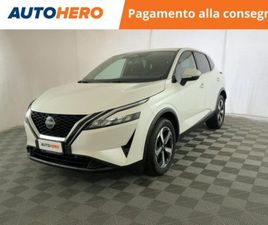 QASHQAI 3ª SERIE QASHQAI MHEV 140 CV N-CONNECTA