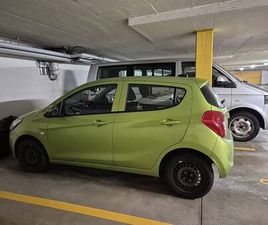 OPEL KARL ZUVERLÄSSIGES NEULENKERAUTO ZU VERKAUFEN CANTON ZOUG - TUTTI.CH