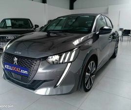 PEUGEOT 208 PEUGEOT 208 1.5 BLUEHDI 100CH S&S GT