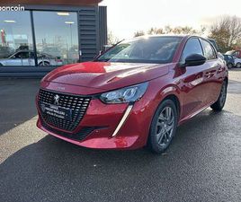 PEUGEOT 208 PEUGEOT 208 II 2019 1.2I PURETECH 12V S&S - 100 STYLE