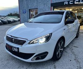 PEUGEOT 308 1.6 BLUEHDI 120CH GT LINE S&S 5P