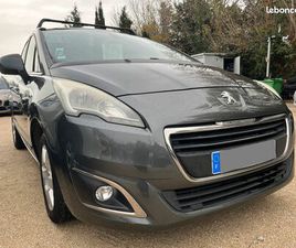 5008 I PH2 1.6 BLUE HDI 120 STYLE. 7 PLACE. BV6 GARANTIE 12 MOIS