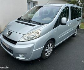 PEUGEOT EXPERT TEPEE PEUGEOT EXPERT TEPEE - 9 PLACES