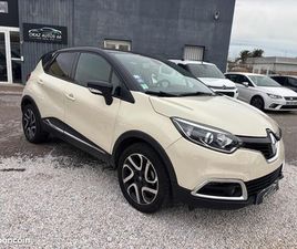 RENAULT CAPTUR 1.2 TCE AUTOMATIQUE