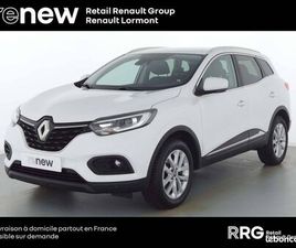 RENAULT KADJAR BLUE DCI 115 BUSINESS