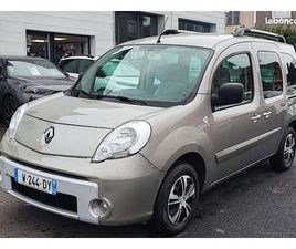 RENAULT KANGOO 1.5L DCI 90CH BVM5
