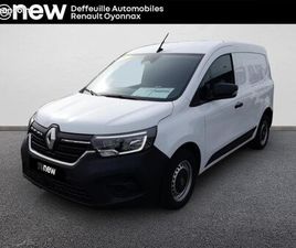 RENAULT KANGOO VAN TCE 100 GRAND CONFORT - 22
