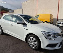 RENAULT MÉGANE IV SOCIETE BLUE DCI 95 AIR