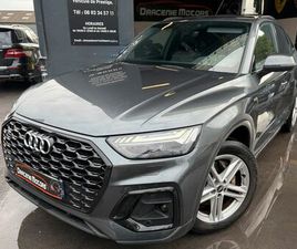 AUDI Q5 SPORTBACK 50 TFSI E AUDI Q5 SPORTBACK 50 TFSI E 299 CV S LINE GARANTIE 1AN
