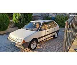 CITROEN AX CITROEN AX 14 TZS