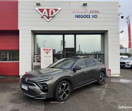 CITROEN C5X CITROEN C5 X HYBRIDE RECHARGEABLE 225CH SHINE EEAT8