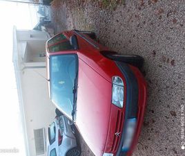 CITROEN SAXO CITROEN SAXO 1.4 I
